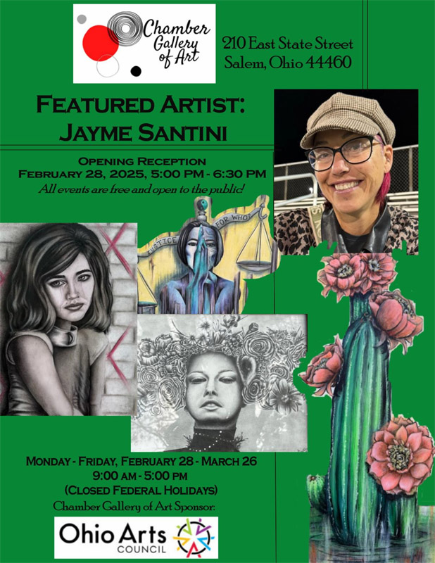 Gallery Art Jayme Santini 2025 01